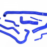 Mazda MX-5 Miata ND 2015- Coolant hoses Blue/Black