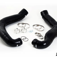 Porsche 997.2 Turbo 2010- Inlet hoses for turbo