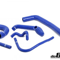 SAAB 9000 Turbo 94-98 Coolant hoses Blue/Black