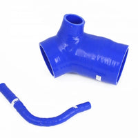 Mazda MX-5 Miata ND 2015- Inlet hose Black/Blue