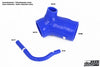 Mazda MX-5 Miata ND 2015- Inlet hose Black/Blue