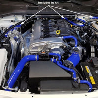 Mazda MX-5 Miata ND 2015- Vacuum hoses Blue/Black