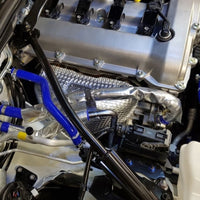 Mazda MX-5 Miata ND 2015- Vacuum hoses Blue/Black