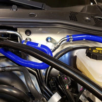 Mazda MX-5 Miata ND 2015- Vacuum hoses Blue/Black