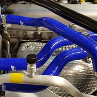 Mazda MX-5 Miata ND 2015- Vacuum hoses Blue/Black