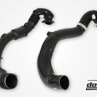 Porsche 911 Turbo (991) 2013- OEM/51.5mm Turbo inlet hoses