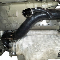 Porsche 911 Turbo (991) 2013- OEM/51.5mm Turbo inlet hoses