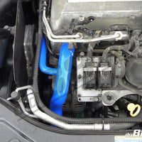 SAAB 9-3 2.0T 2003- Coolant hoses Blue/Black