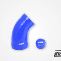 Porsche 996 & 997 Carrera C2 C4 Inlet hose Blue/Black