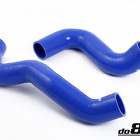 SAAB 9-3 00-03 Pressure hoses Black/Blue