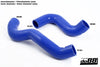 SAAB 9-3 00-03 Pressure hoses Black/Blue