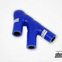 Audi RS4 2.7 Bi Turbo F-hose Blue/Black