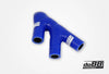 Audi RS4 2.7 Bi Turbo F-hose Blue/Black