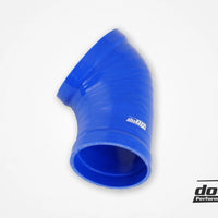 BMW M3 E46 2000-2006 Inlet hose Black/Blue