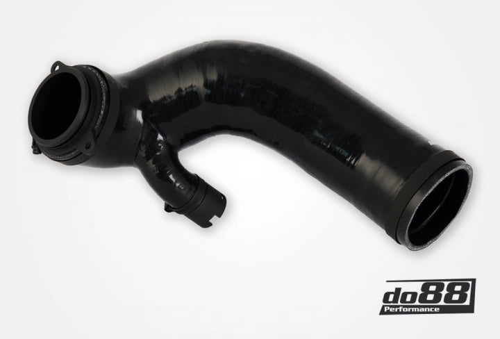 VAG 2.0 TSI EA888 Gen4 (300hp) Inlet hose Black