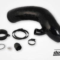 VAG 2.0 TSI EA888 Gen4 (300hp) Inlet hose Black