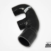 Porsche 911 (996) Turbo F-hose Black