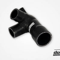 Porsche 911 (996) Turbo Y-hose Black