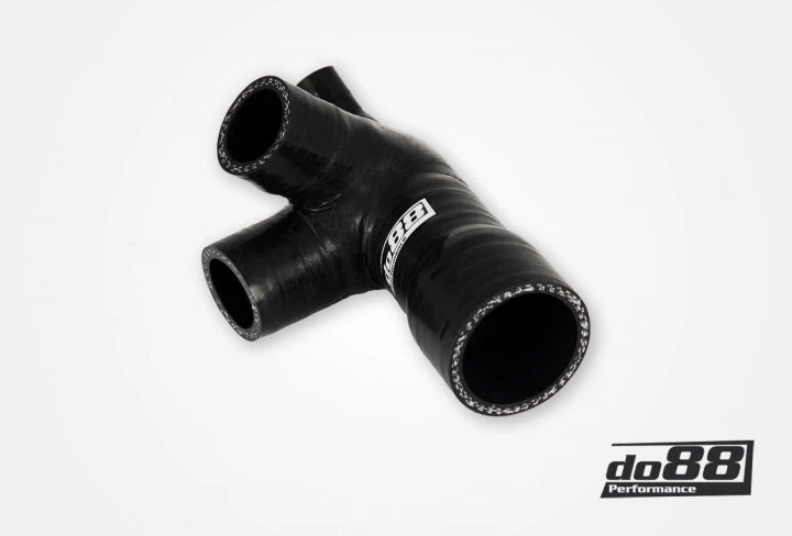 Porsche 911 (996) Turbo Y-hose Black