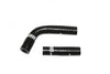 Volvo Hoses for Turbocooling, Black