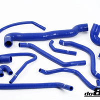 SAAB 900/9-3 Turbo 94-00 Coolant hoses Blue/Black