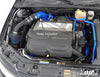 SAAB 9-3 2.0T 2003- Inlet hose Blue/Black