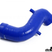 SAAB 9-3 2.0T 2003- Inlet hose Blue/Black