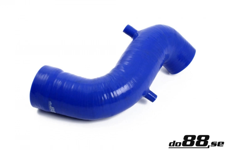 SAAB 9-3 2.0T 2003- Inlet hose Blue/Black