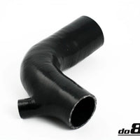 SAAB 900/9-3 Turbo 94-00 Inlet hose Blue/Black