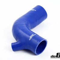 SAAB 900/9-3 Turbo 94-00 Inlet hose Blue/Black