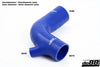 SAAB 900/9-3 Turbo 94-00 Inlet hose Blue/Black