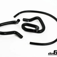 Volvo 940 92-98 Coolant hoses complement Blue/Black