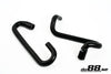 Volvo 740/940 Turbo 92-98 Idle valve hoses Black