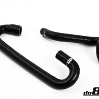 Volvo 700/940 Turbo 90-98 Idle valve hoses Blue/Black