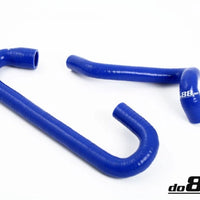 Volvo 700/940 Turbo 90-98 Idle valve hoses Blue/Black