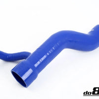 Audi S4/S6/A6 C4 AAN IC to throttle hose Blue/Black