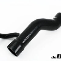 Audi S4/S6/A6 C4 AAN IC to throttle hose Blue/Black