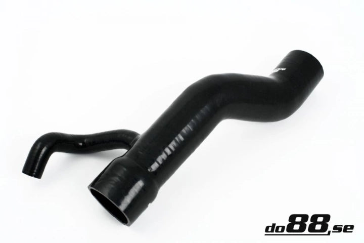 Audi S4/S6/A6 C4 AAN IC to throttle hose Blue/Black