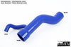 Audi S4/S6/A6 C4 AAN IC to throttle hose Blue/Black