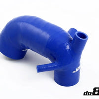 Audi S4/S6 C4 AAN Turbo Inlet hose Blue/Black