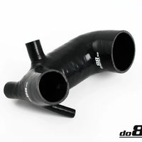 Audi S4/S6 C4 AAN Turbo Inlet hose Blue/Black