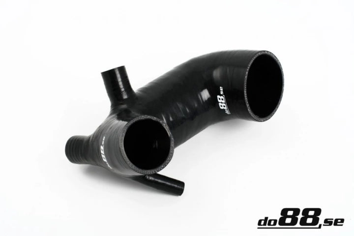 Audi S4/S6 C4 AAN Turbo Inlet hose Blue/Black