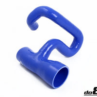 Audi S4/S6/A6 C4 AAN Turbo outlet hose Blue/Black