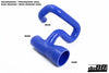 Audi S4/S6/A6 C4 AAN Turbo outlet hose Blue/Black