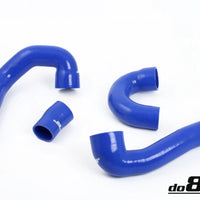 SAAB 9-3 2.0T 2003- Pressure hoses Blue