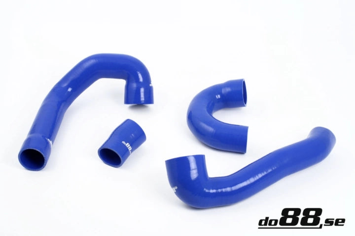 SAAB 9-3 2.0T 2003- Pressure hoses Blue