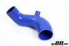 Volvo 740/940 Turbo 90-98 3"/OEM Inlet hose Blue/Black