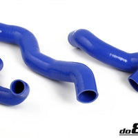 SAAB 900/9-3 94-00 Cross-Flow hoses Blue