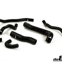 BMW M3 E46 Coolant hoses Black