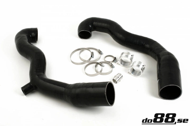 Porsche 997.1 TT/GT2 2007-09 Inlet hoses for turbo